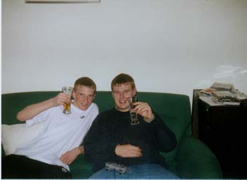 Alcoholics